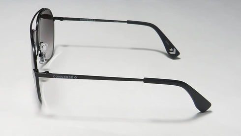 Converse H092 Aviator Sunglasses, Black 55-17-145